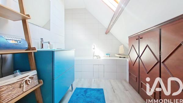 Maison à vendre 6 pièces 118 m² Saint-Fargeau-Ponthierry