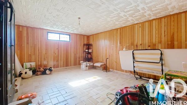 Maison à vendre 6 pièces 118 m² Saint-Fargeau-Ponthierry