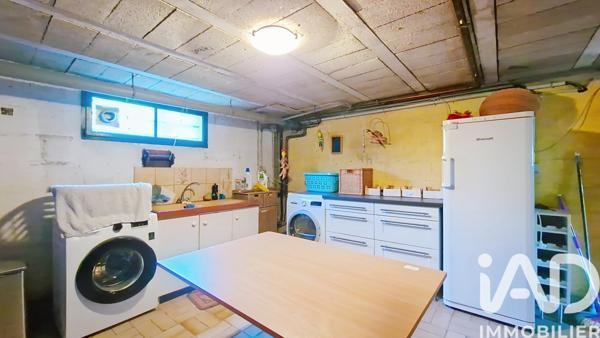 Maison à vendre 6 pièces 118 m² Saint-Fargeau-Ponthierry