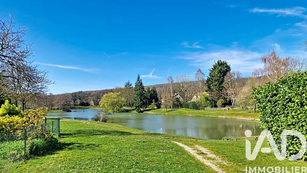 Maison à vendre 6 pièces 118 m² Saint-Fargeau-Ponthierry