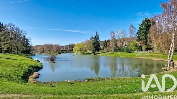 Maison à vendre 6 pièces 118 m² Saint-Fargeau-Ponthierry