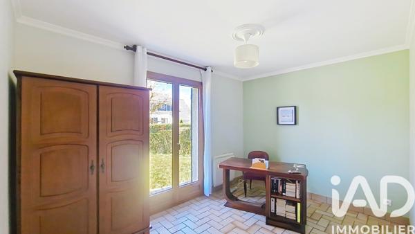 Maison à vendre 6 pièces 118 m² Saint-Fargeau-Ponthierry
