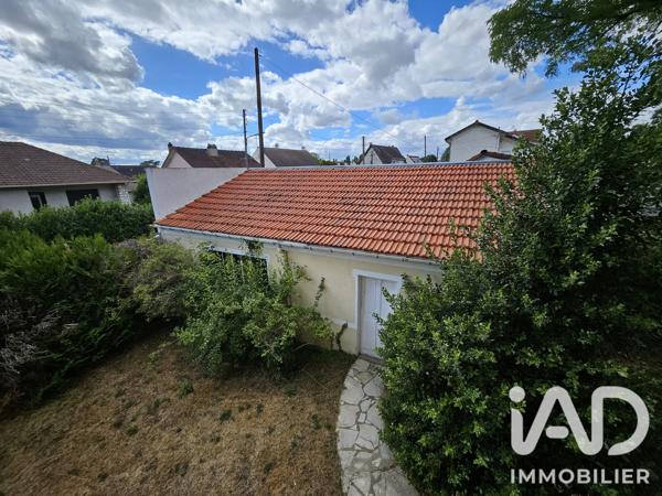 Maison à vendre 4 pièces 83 m² Brunoy