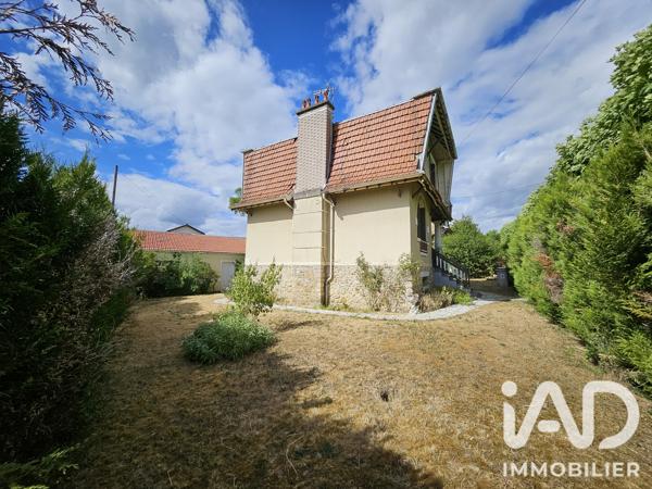 Maison à vendre 4 pièces 83 m² Brunoy