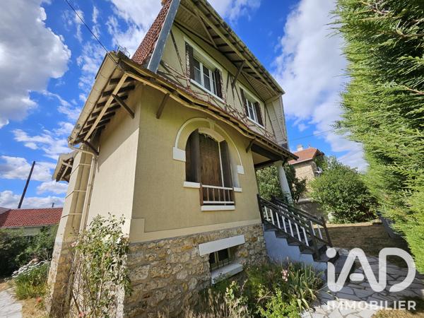 Maison à vendre 4 pièces 83 m² Brunoy