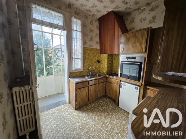 Maison à vendre 4 pièces 83 m² Brunoy