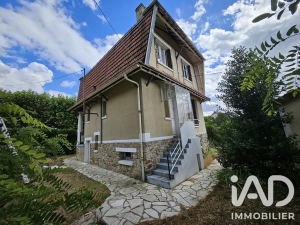 Maison à vendre 4 pièces 83 m² Brunoy