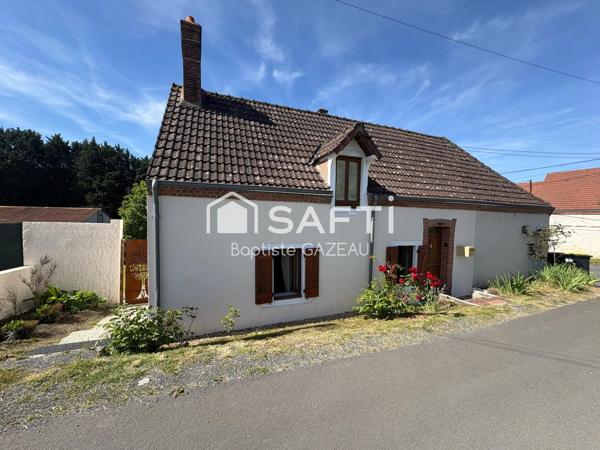 maison 95m2 sur terrain 425m2