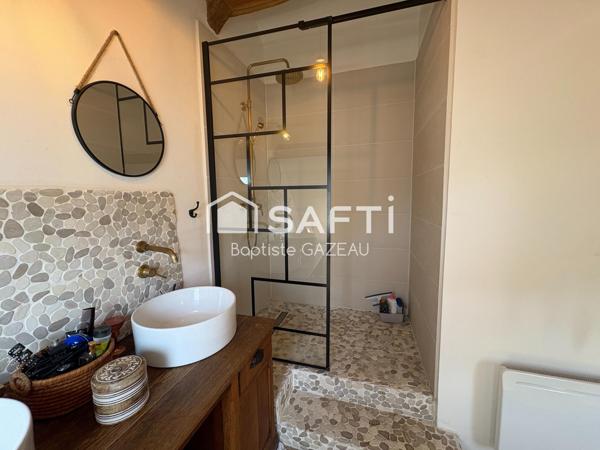 maison 95m2 sur terrain 425m2