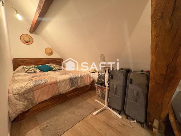 maison 95m2 sur terrain 425m2