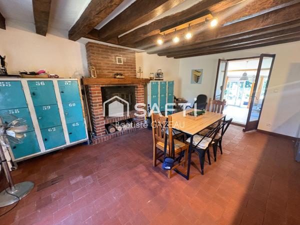 maison 95m2 sur terrain 425m2