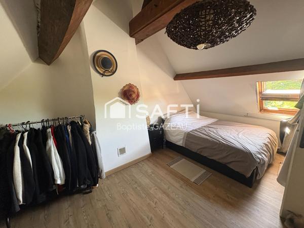 maison 95m2 sur terrain 425m2