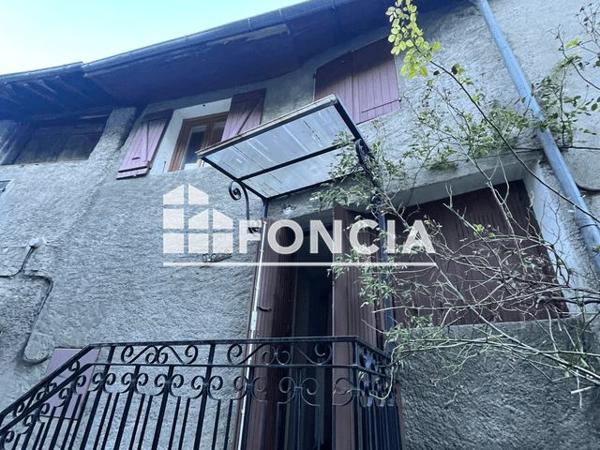 À vendre Maison 5 pièces 133.8 m² - Saint-crépin 05600