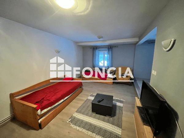 À vendre Maison 5 pièces 133.8 m² - Saint-crépin 05600