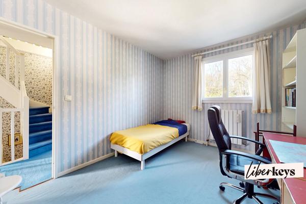 Maison familiale, 7 pièces à Longpont sur Orge  (Lotissement du Pré Fleury)