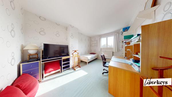 Maison familiale, 7 pièces à Longpont sur Orge  (Lotissement du Pré Fleury)