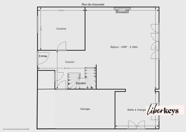 Maison familiale, 7 pièces à Longpont sur Orge  (Lotissement du Pré Fleury)