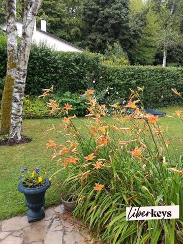 Maison familiale, 7 pièces à Longpont sur Orge  (Lotissement du Pré Fleury)