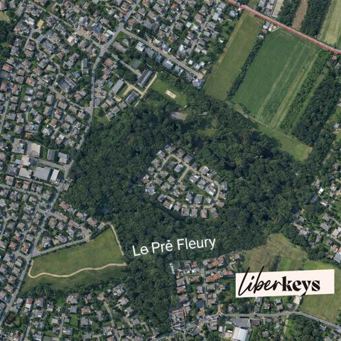 Maison familiale, 7 pièces à Longpont sur Orge  (Lotissement du Pré Fleury)