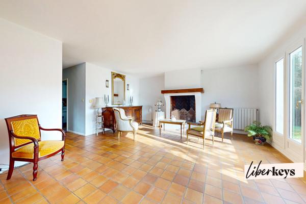 Maison familiale, 7 pièces à Longpont sur Orge  (Lotissement du Pré Fleury)