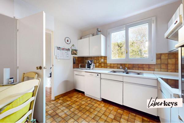 Maison familiale, 7 pièces à Longpont sur Orge  (Lotissement du Pré Fleury)