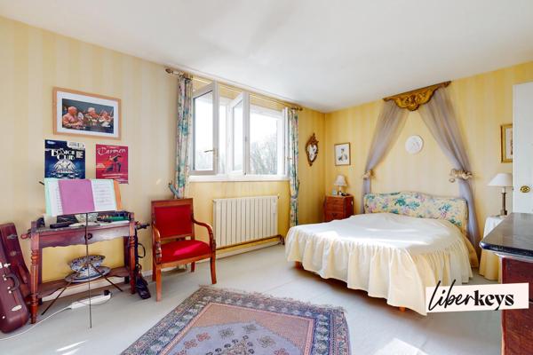 Maison familiale, 7 pièces à Longpont sur Orge  (Lotissement du Pré Fleury)