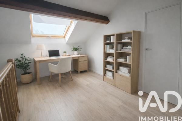Maison à vendre 4 pièces 70 m² Le Perreux-sur-Marne