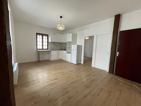 Appartement 2 pièces 37.77 m2