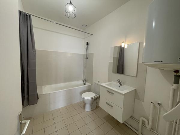 Appartement 2 pièces 37.77 m2