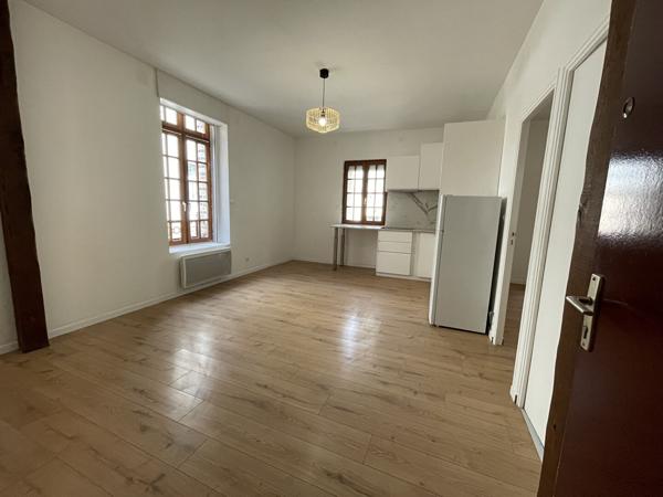 Appartement 2 pièces 37.77 m2