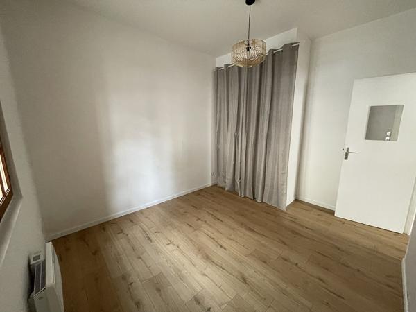 Appartement 2 pièces 37.77 m2