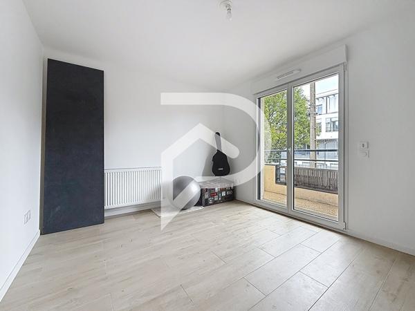 Appartement 4 pièces 84.14 m2