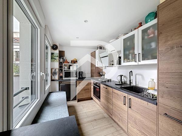 Appartement 4 pièces 84.14 m2