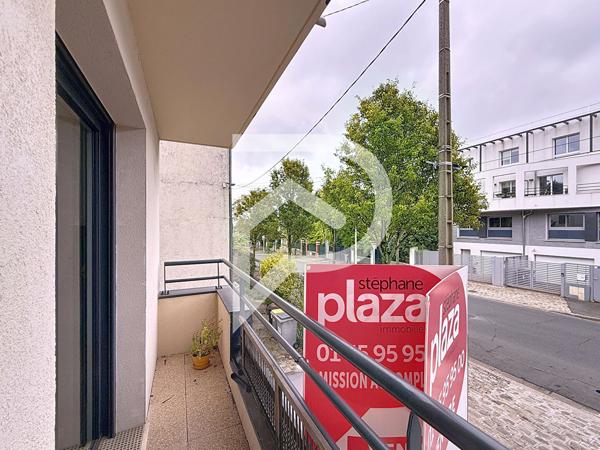 Appartement 4 pièces 84.14 m2