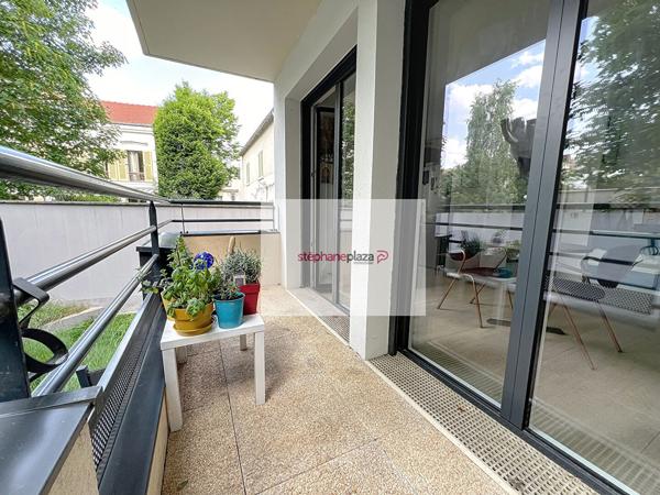 Appartement 4 pièces 84.14 m2