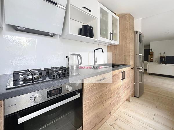 Appartement 4 pièces 84.14 m2