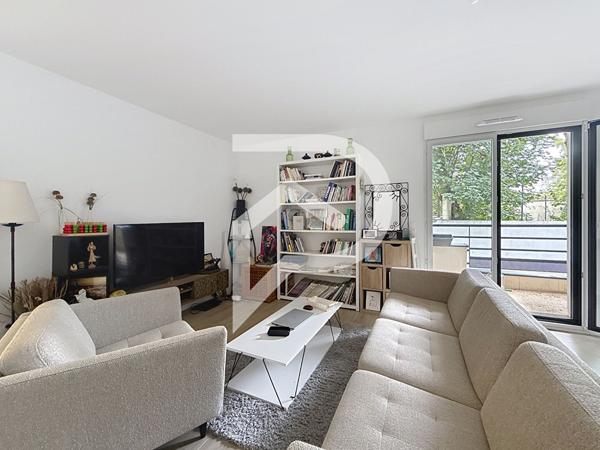 Appartement 4 pièces 84.14 m2