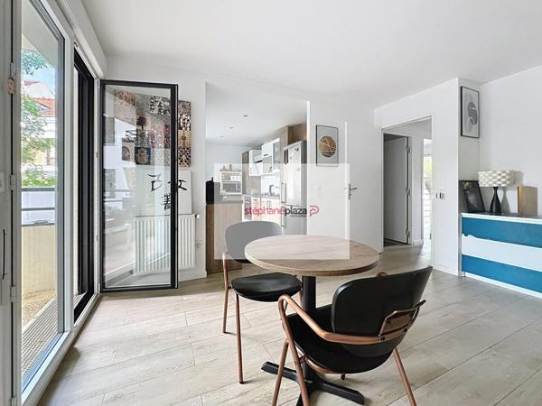Appartement 4 pièces 84.14 m2