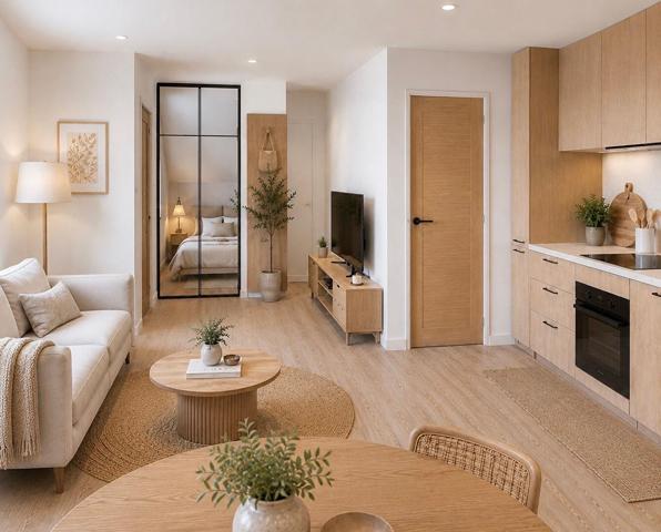Appartement 2 pièces 31 m2