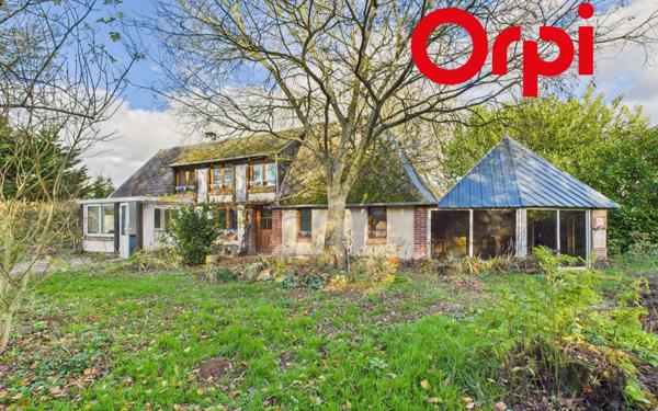 Maison à vendre    3 pièces •  Bernay