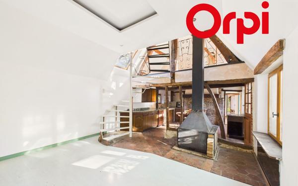 Maison à vendre    3 pièces •  Bernay