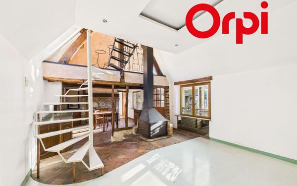 Maison à vendre    3 pièces •  Bernay