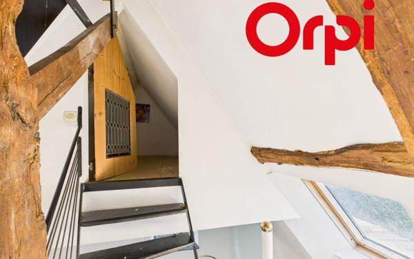 Maison à vendre    3 pièces •  Bernay