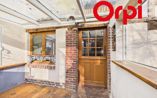 Maison à vendre    3 pièces •  Bernay