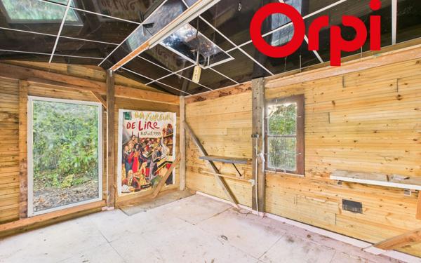 Maison à vendre    3 pièces •  Bernay