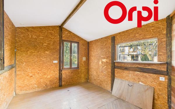 Maison à vendre    3 pièces •  Bernay