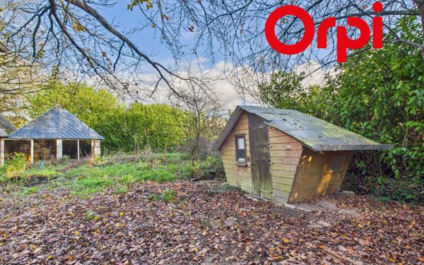 Maison à vendre    3 pièces •  Bernay