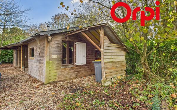 Maison à vendre    3 pièces •  Bernay