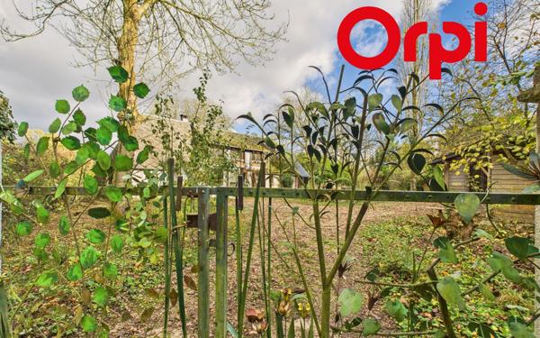 Maison à vendre    3 pièces •  Bernay