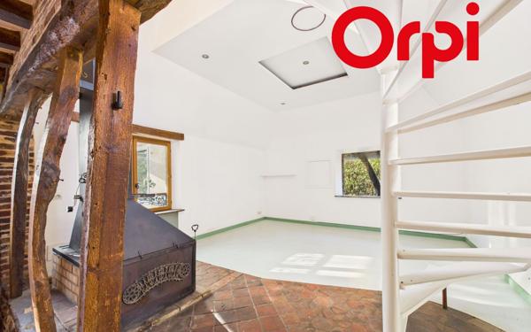 Maison à vendre    3 pièces •  Bernay